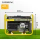 Бензиновый генератор Garvill GP-3100-K2
