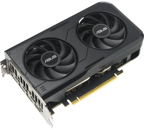 Видеокарта ASUS Dual GeForce RTX 5050 8GB GDDR6 OC Edition DUAL-RTX5050-O8G
