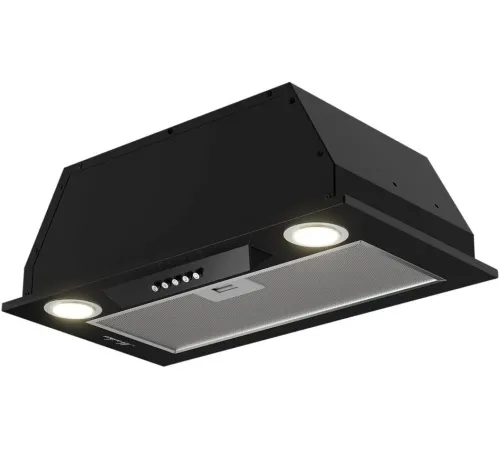 Кухонная вытяжка Monsher Inlight 55 Noir черный