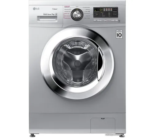 Стиральная машина LG F1296HDS4