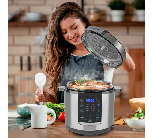 Мультиварка-скороварка Endever Vita-134