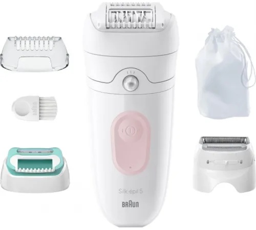 Эпилятор Braun Silk-epil 5 5-050