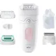 Эпилятор Braun Silk-epil 5 5-050