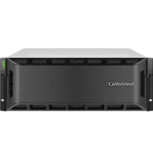Сетевой накопитель Infortrend EonStor GS 3024 G3 GS3024R03C0FD-8U32