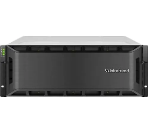 Сетевой накопитель Infortrend EonStor GS 3024 G3 GS3024R03C0FD-8U32