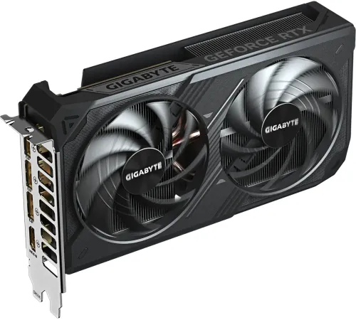 Видеокарта Gigabyte GeForce RTX 5060 Ti Windforce OC 8G GV-N506TWF2OC-8GD
