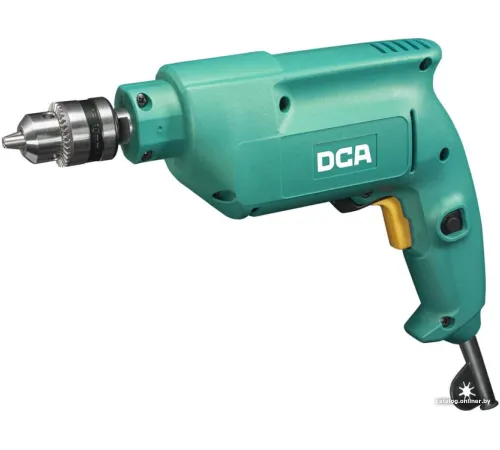 Безударная дрель DCA AJZ05-10A