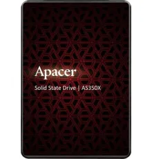 SSD Apacer AS350X 256GB AP256GAS350XR-1