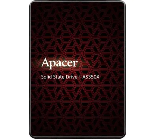 SSD Apacer AS350X 256GB AP256GAS350XR-1