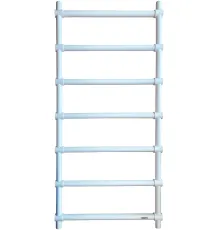 Полотенцесушитель Fincopper FCL 117x50 Ral 9016 нижнее подключение, белый