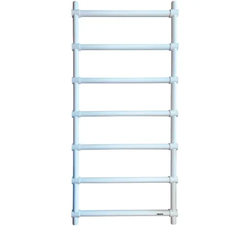 Полотенцесушитель Fincopper FCL 117x50 Ral 9016 нижнее подключение, белый