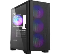Корпус Montech AIR 100 ARGB черный
