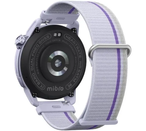 Умные часы Mibro GS Active 2 сиреневый