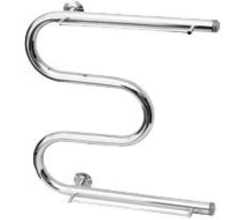 Полотенцесушитель Nika М1 с полкой 50x50