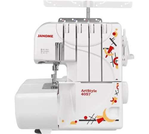 Оверлок  Janome ArtStyle 4057