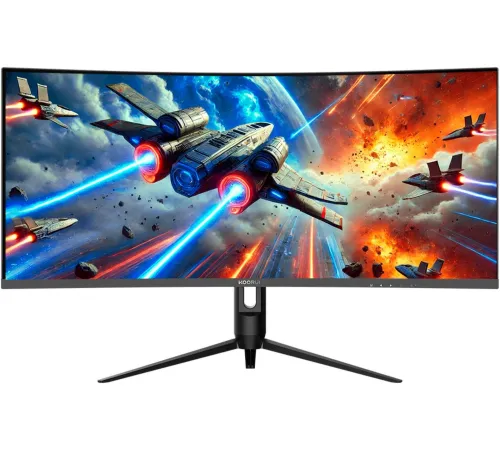 Игровой монитор Koorui G3441XC