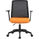 Офисное кресло CACTUS CS-MC222-BKOR черный/оранжевый