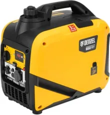 Бензиновый генератор Denzel GS-2200iS