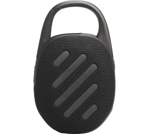 Беспроводная колонка JBL Clip 5 черный