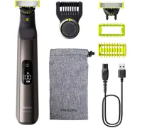 Универсальный триммер Philips OneBlade Pro 360 Face + Body QP6552/15