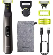Универсальный триммер Philips OneBlade Pro 360 Face + Body QP6552/15