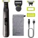 Универсальный триммер Philips OneBlade Pro 360 Face + Body QP6552/15