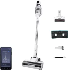 Пылесос Polaris PVCS 8200 Handstick Duo Pro Wi-Fi IQ Home белый