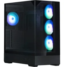 Корпус Zalman P40 Prism Plus черный
