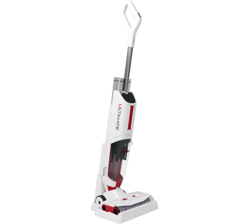 Вертикальный моющий пылесос Atvel F16 Ultimate White