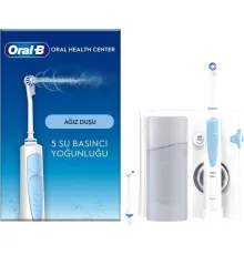 Ирригатор  Oral-B Professional Care Health Center OXYJET MD20.020.0