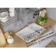Кухонная мойка Polygran Brig 772 кремовый