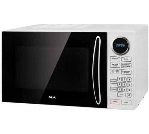 Микроволновая печь BBK 23MWS-916S/BW