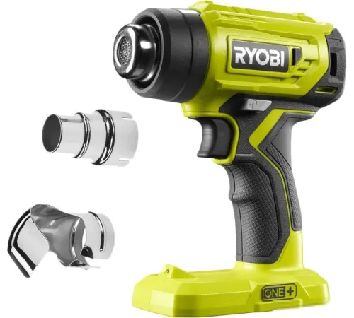Промышленный фен Ryobi R18HG-0 без АКБ