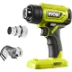 Промышленный фен Ryobi R18HG-0 без АКБ