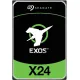 Жесткий диск Seagate Exos X24 24TB ST24000NM007H