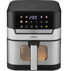 Аэрогриль аэрофритюрница GRIGIO HAF-167V2