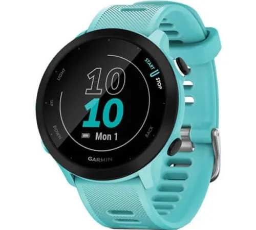 Умные часы Garmin Forerunner 55 бирюзовый
