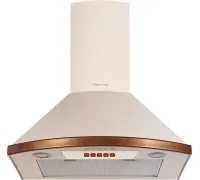 Кухонная вытяжка KUPPERSBERG Bona 60 C Bronze