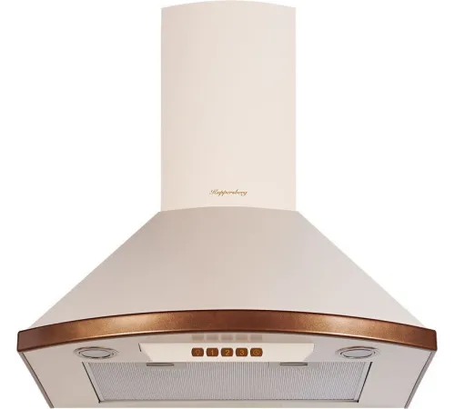 Кухонная вытяжка KUPPERSBERG Bona 60 C Bronze