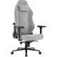 Игровое геймерское кресло Evolution TITAN Fabric серый