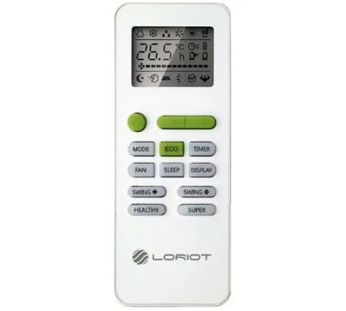 Сплит-система Loriot Neon Inverter LAC IN-07TA