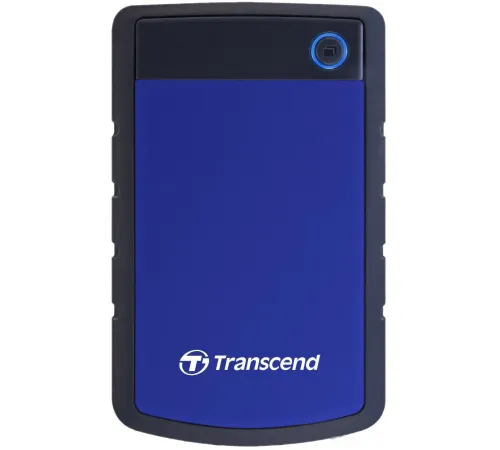 Внешний накопитель Transcend StoreJet 25H3B 1TB TS1TSJ25H3B
