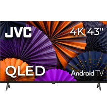 Телевизор JVC LT-43MU7500