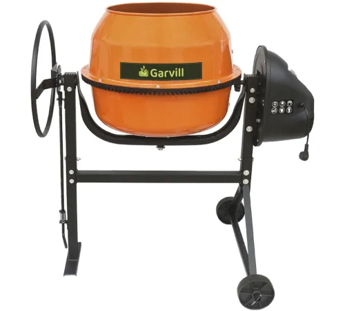 Бетономешалка Garvill БСЭ-200