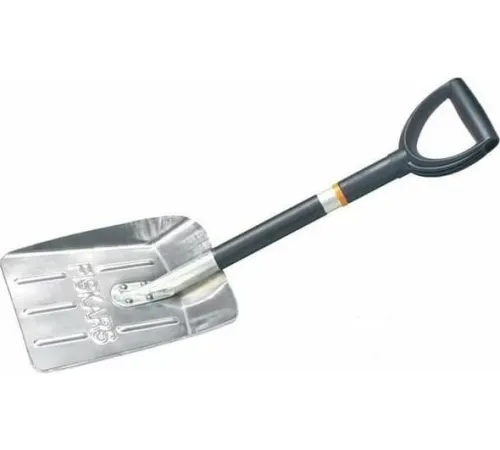 Лопата для уборки снега Fiskars 1000740 автомобильная