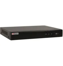 Гибридный видеорегистратор HiWatch DS-H308QAC