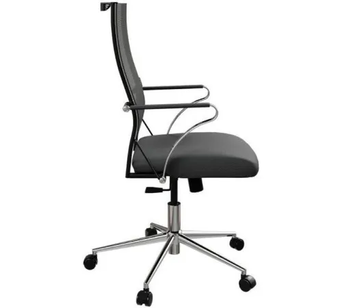 Офисное кресло Metta Ergolife Sit Air 24/7 B2-281K черный