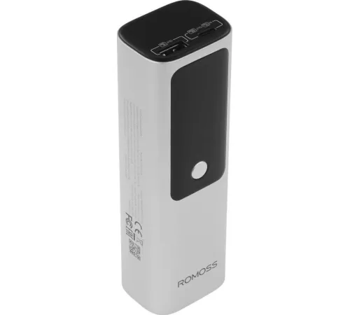 Внешний аккумулятор Romoss PPU10 10000mAh серый