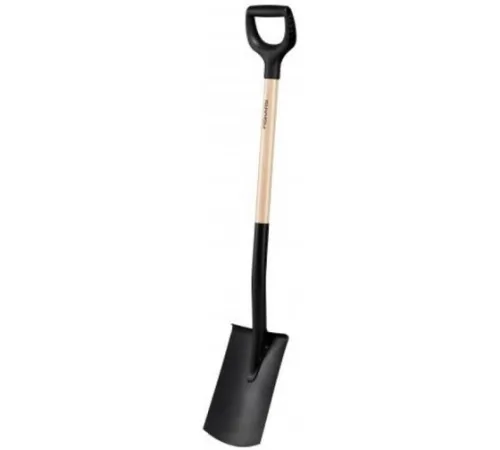 Лопата штыковая прямая Fiskars 1066722