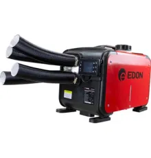 Дизельная тепловая пушка Edon PRO DHP-12-24/8000